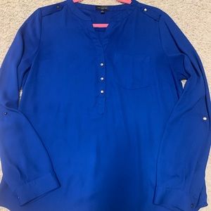 The limited blouse size L